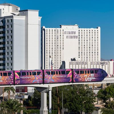 Las Vegas Monorail -  Credit_ Las Vegas News Bureau 5