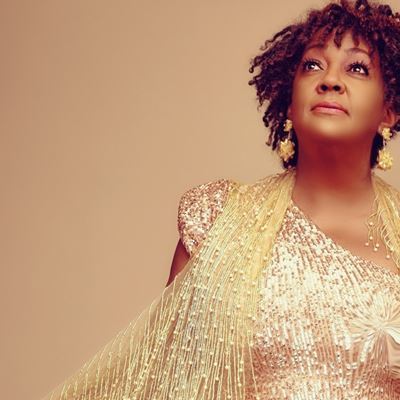 Anita Baker The Songstress Live in Las Vegas at Dolby Live at Park MGM
