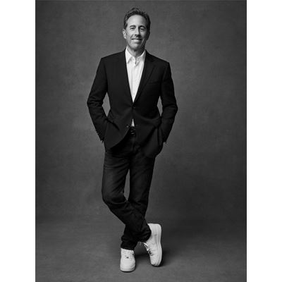 Jerry Seinfeld at The Colosseum at Caesars Palace