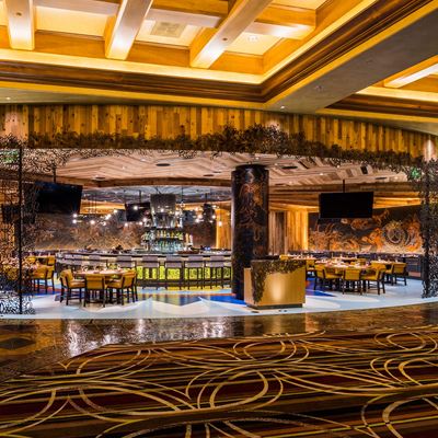Borracha Mexican Cantina at Green Valley Ranch Resort Spa Casino