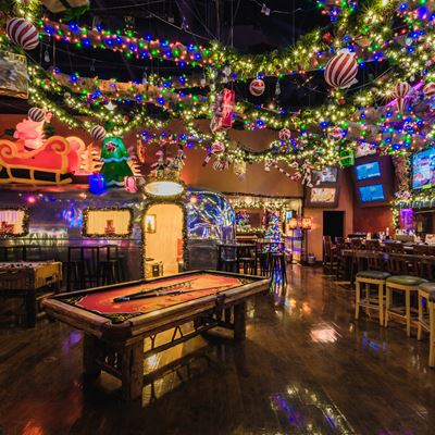 BAD ELF Pop Up Bar at Silverton Casino Hotel