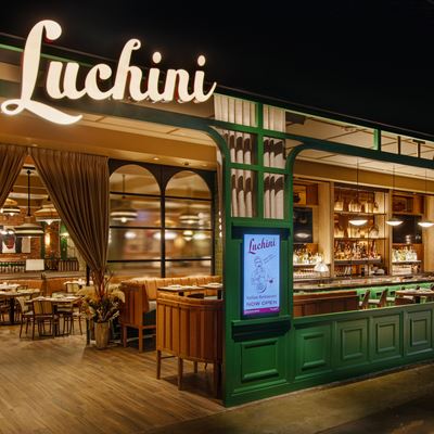 Luchini entrance credit Michael Kleinberg