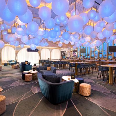 Gatsby s Cocktail Lounge at Resorts World Las Vegas