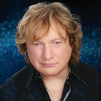 Lou Gramm Courtesy of Golden Entertainment Inc