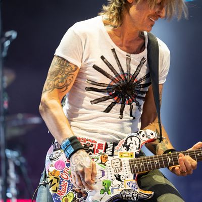 Keith Urban Fontainebleau Las Vegas
