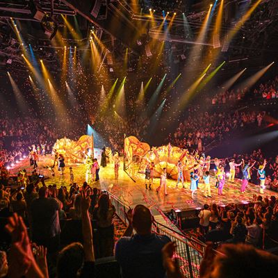 The Beatles LOVE Final Bow