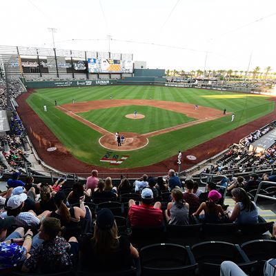 Las Vegas Ballpark