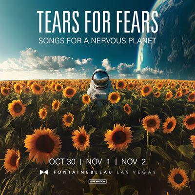 Tears For Fears Fountainebleau