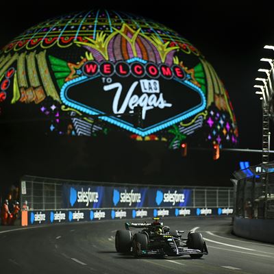 Las Vegas GP