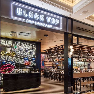 Black Tap at The Venetian Resort Las Vegas credit to Jeff Green