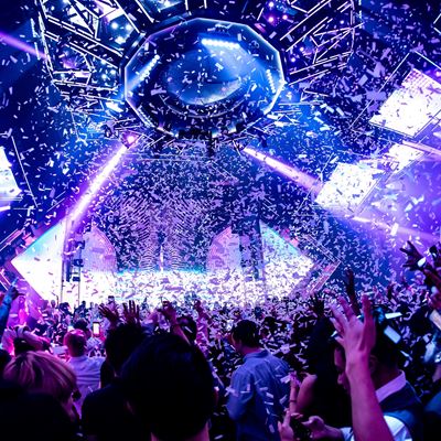 ZOUK credit to Resorts World Las Vegas