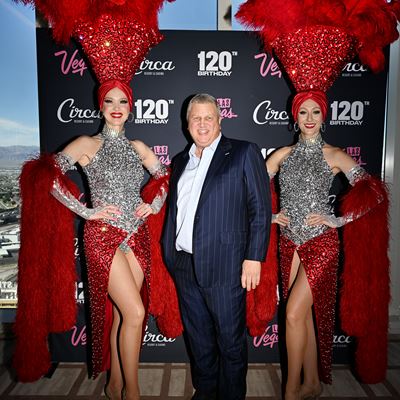 Derek Stevens owner and CEO of Circa Resort Casino