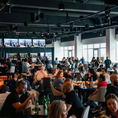 Grand Prix Sundays at Grand Prix Plaza Credit Las Vegas Grand Prix Inc