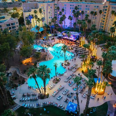 CasaBlanca Resort and Casino Pool