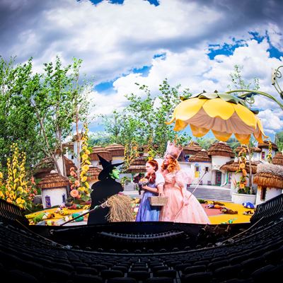 Wizard of Oz at Sphere 3 Credit Sphere Entertainment