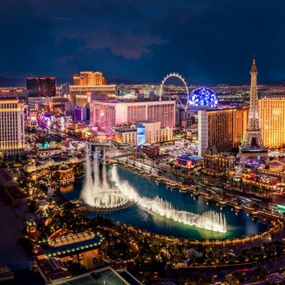 Las Vegas Strip