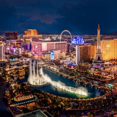 Las Vegas Strip