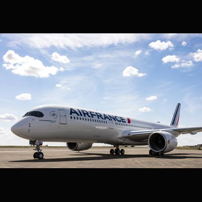Air France Airbus