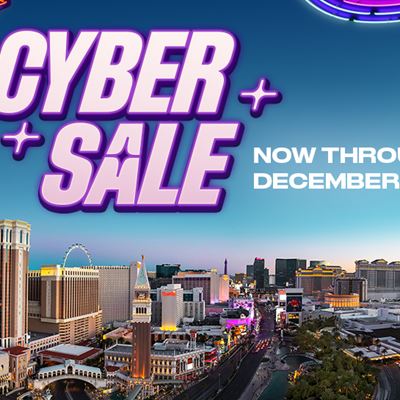 LVCVA CyberSale
