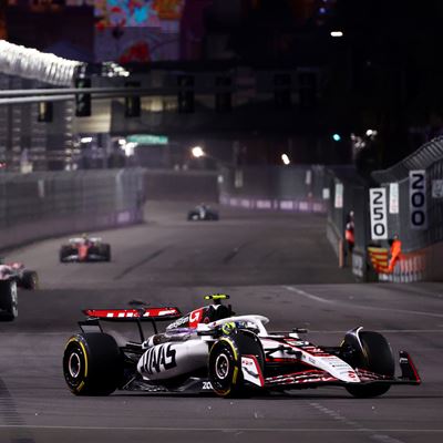 LVGP 2025 Credit Las Vegas Grand Prix