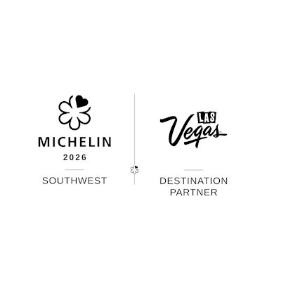 Las Vegas x MICHELIN Logos