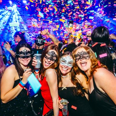 AREA15 New Year s Eve Masquerade