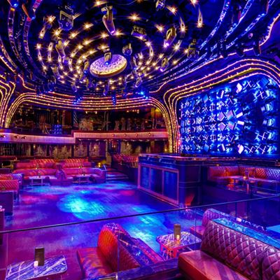 JEWEL Nightclub at ARIA Resort Casino