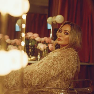 Hilary Duff Voltaire at The Venetian Resort