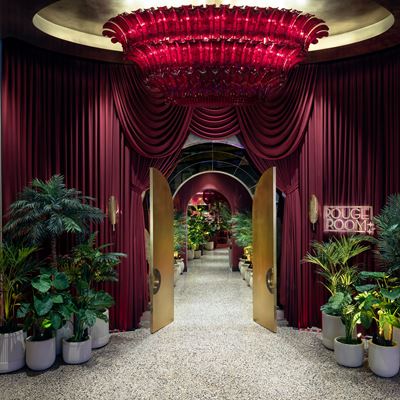 Rouge Room at Red Rock Casino Resort Spa