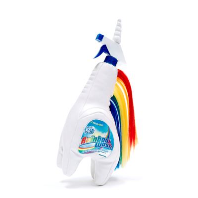 OM RainbowWash Plushie HERO