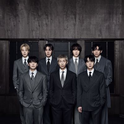 Press Photo BTS