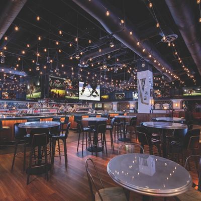 BetMGM Sportsbook and Bar