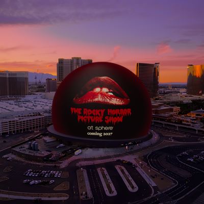 The Rocky Horror Picture Show at Sphere Announcement Image