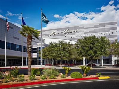 The Las Vegas Convention and Visitors Authority Receives Distinguished Budget Presentation Award