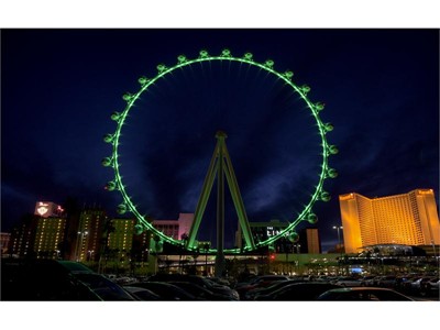 High Roller at The LINQ