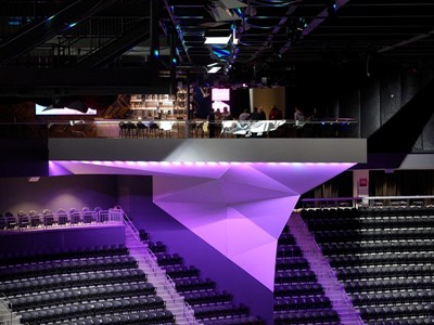 Hyde Lounge in T-Mobile Arena