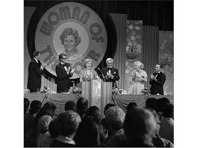 Betty White at Dean Martin Celelbrity Roast