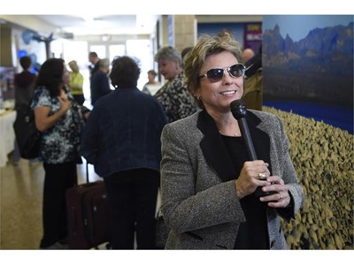 Mohave County Supervisor Hildy Angius