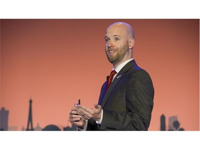 Jonas R. Peterson,  president and CEO of the Las Vegas Global Economic Alliance