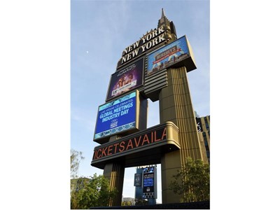 New York-New York celebrates Global Meetings Industry Day