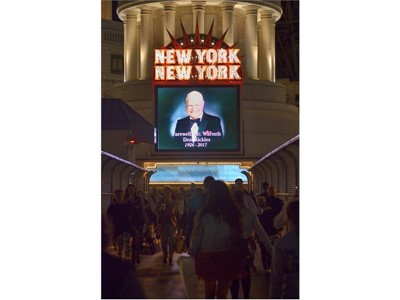 Don Rickles Marquee Tribute - New York-New York