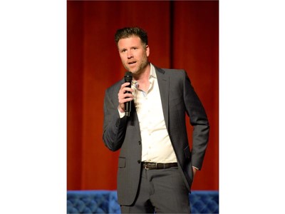 Kurt Melien, president of Live Nation Las Vegas