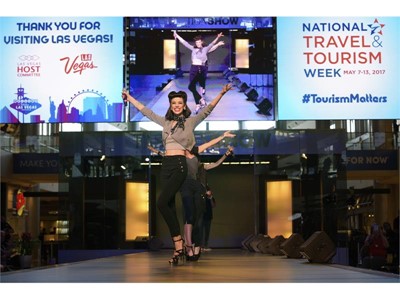 Singers from the a capella group Vox Vegas