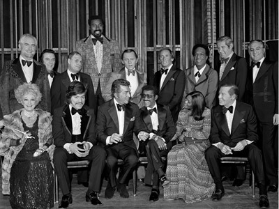 Dean Martin Celebrity Roast