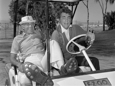 Dean Martin, Mike Bonfiglio