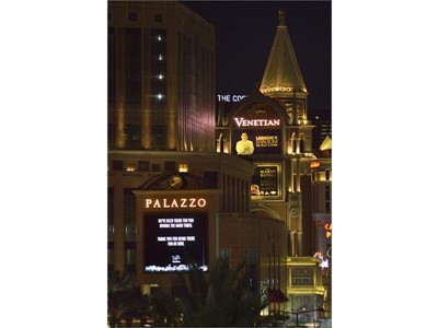 Palazzo Las Vegas
