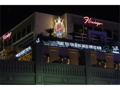 Flamingo Las Vegas