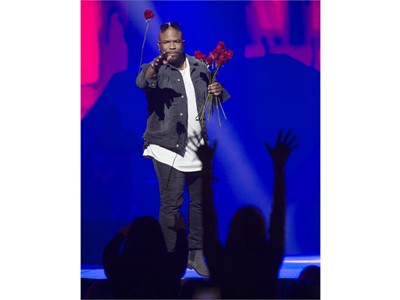 Nathan Morris, Boyz II Men