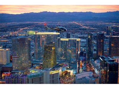 Sundance Helicopters New Year's Eve