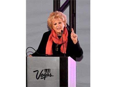 Las Vegas Mayor Carolyn G. Goodman